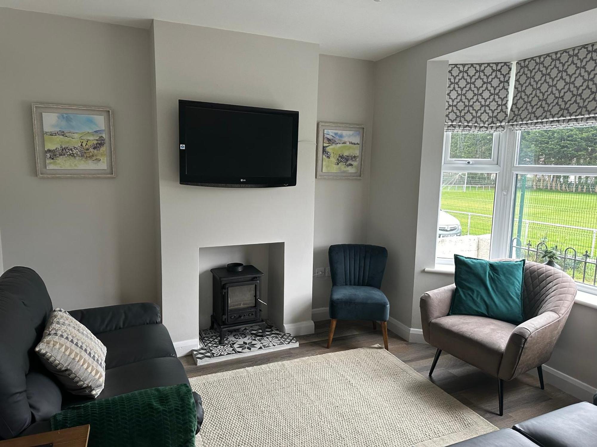 Homely House At The Foot Of Snowdonia Holiday home