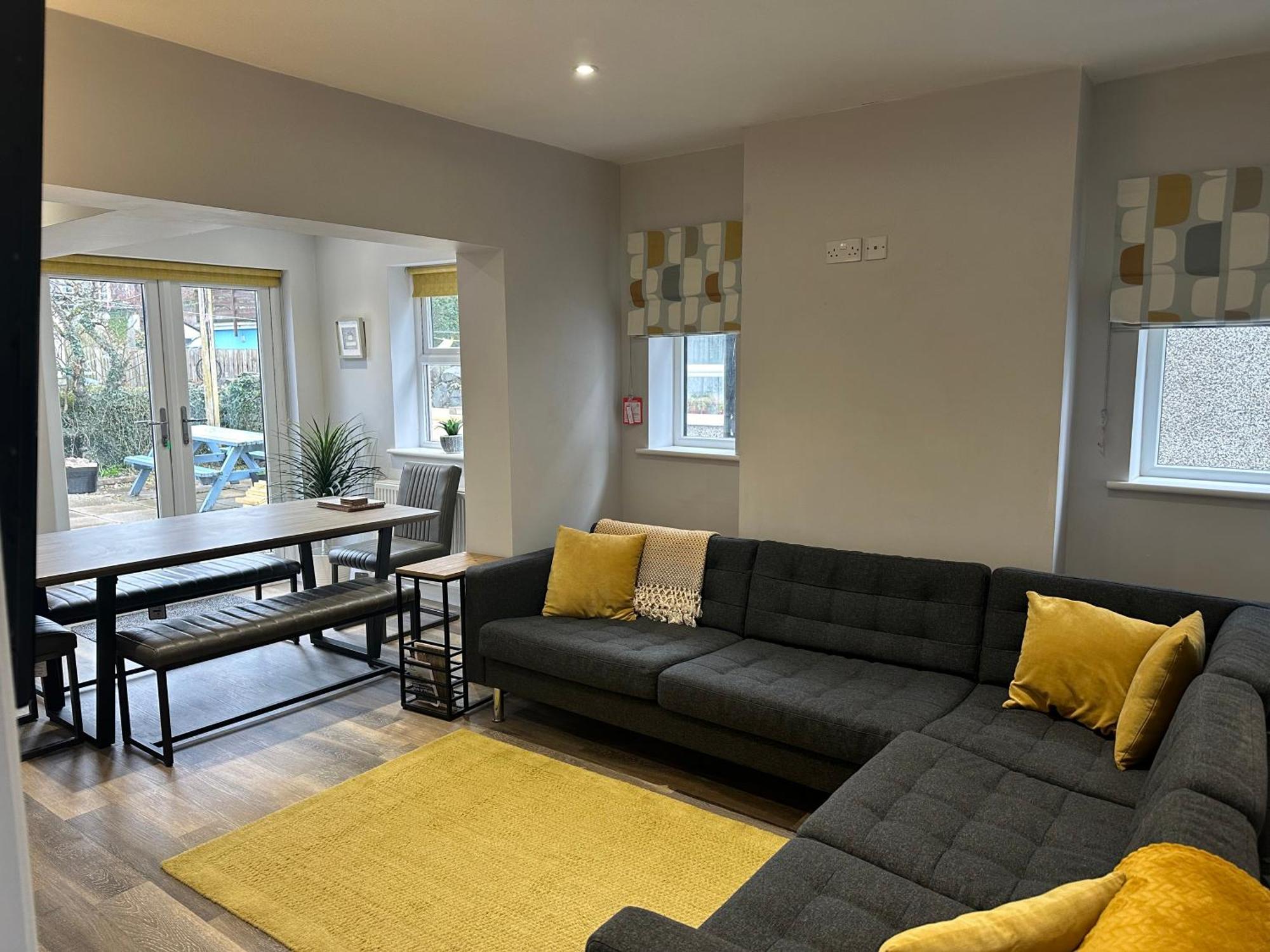 Holiday home Homely House At The Foot Of Snowdonia *